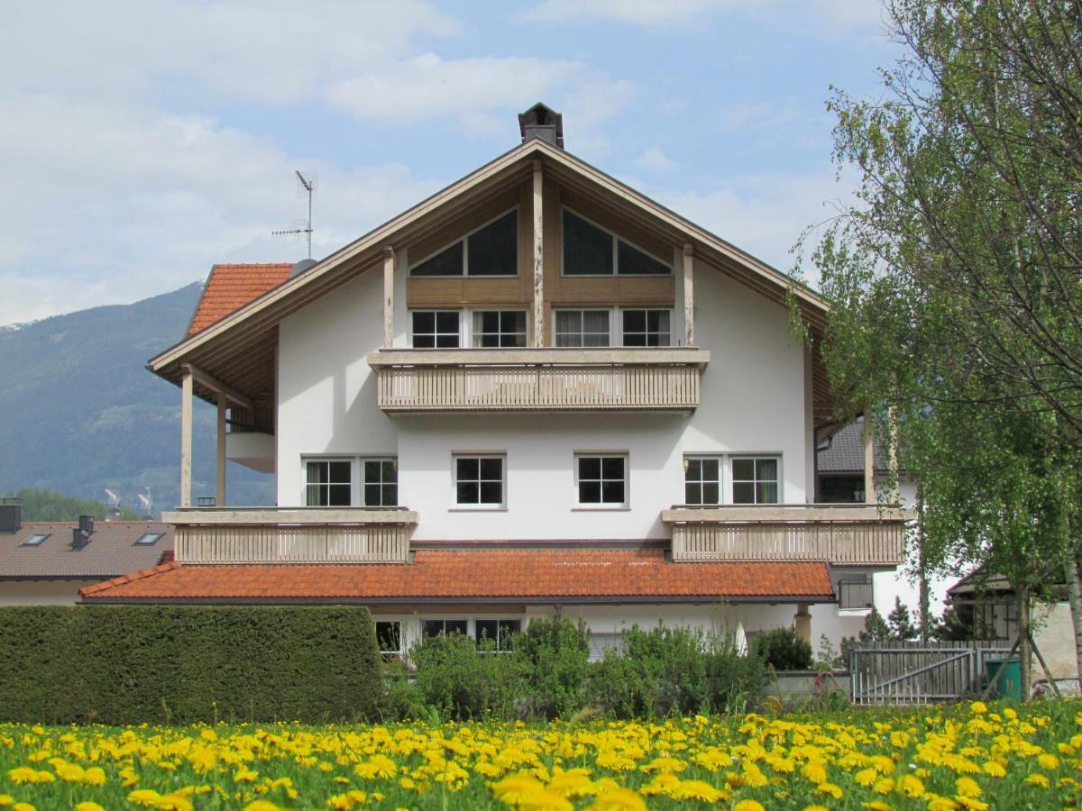 Apartment Residence Volgger Бруніко Екстер'єр фото
